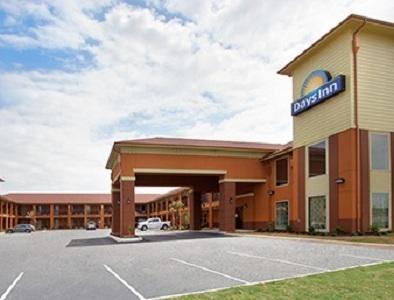 Days Inn By Wyndham Dilley Esterno foto